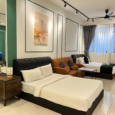 Chambers Residence Klcc By Purple Orchid Куала-Лумпур Экстерьер фото