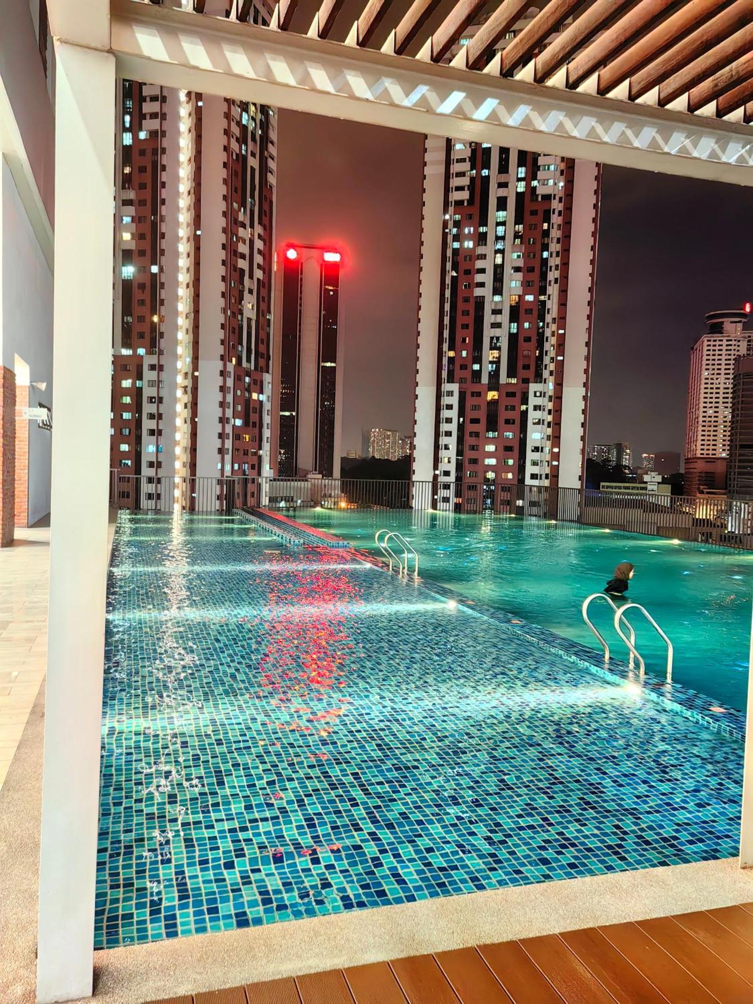 Chambers Residence Klcc By Purple Orchid Куала-Лумпур Экстерьер фото