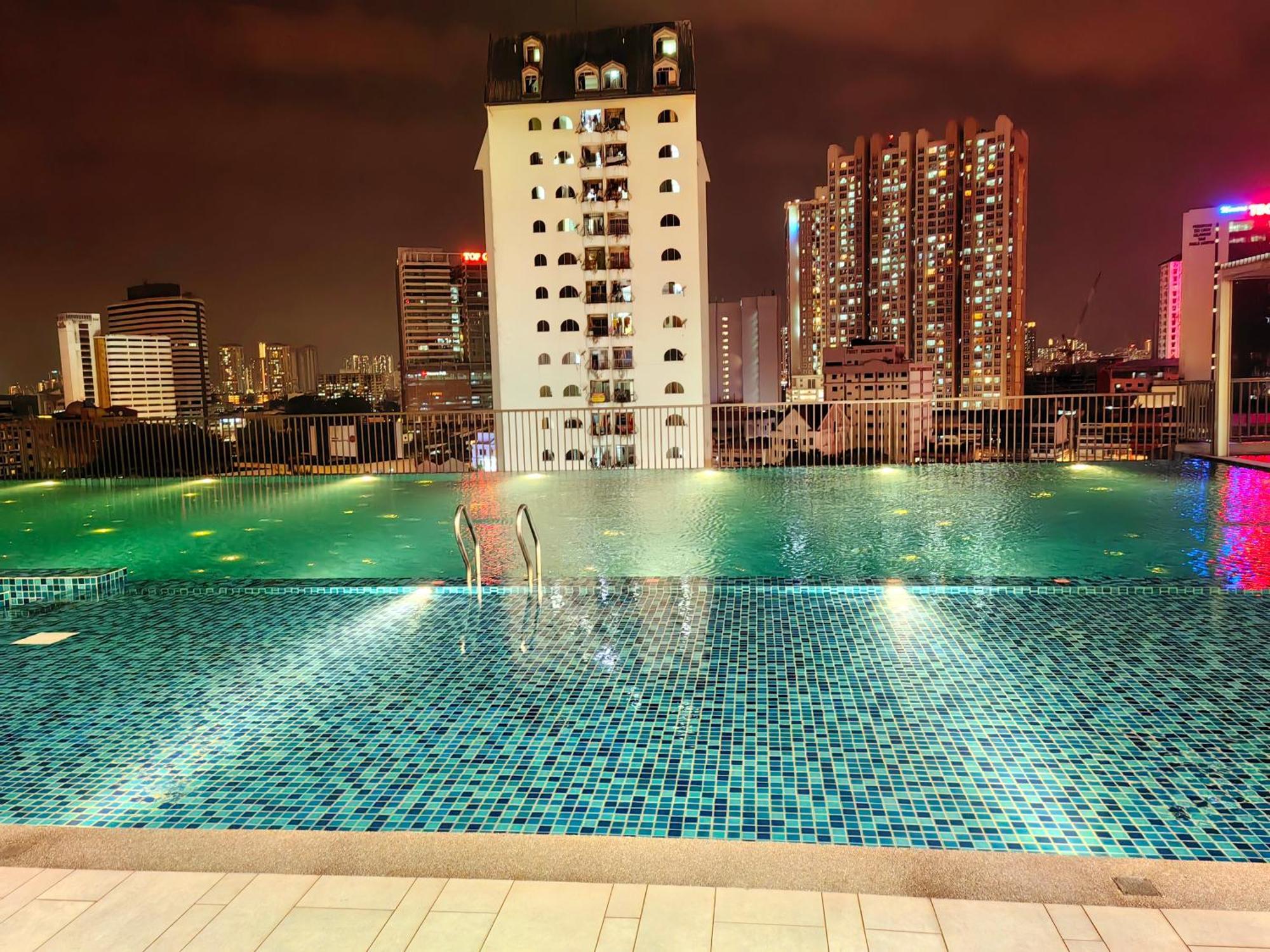 Chambers Residence Klcc By Purple Orchid Куала-Лумпур Экстерьер фото