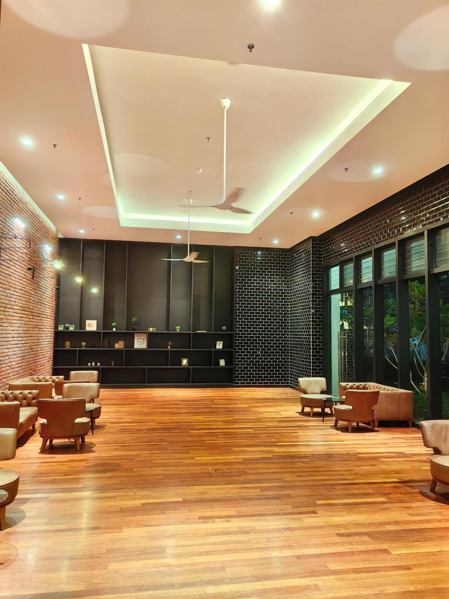 Chambers Residence Klcc By Purple Orchid Куала-Лумпур Экстерьер фото