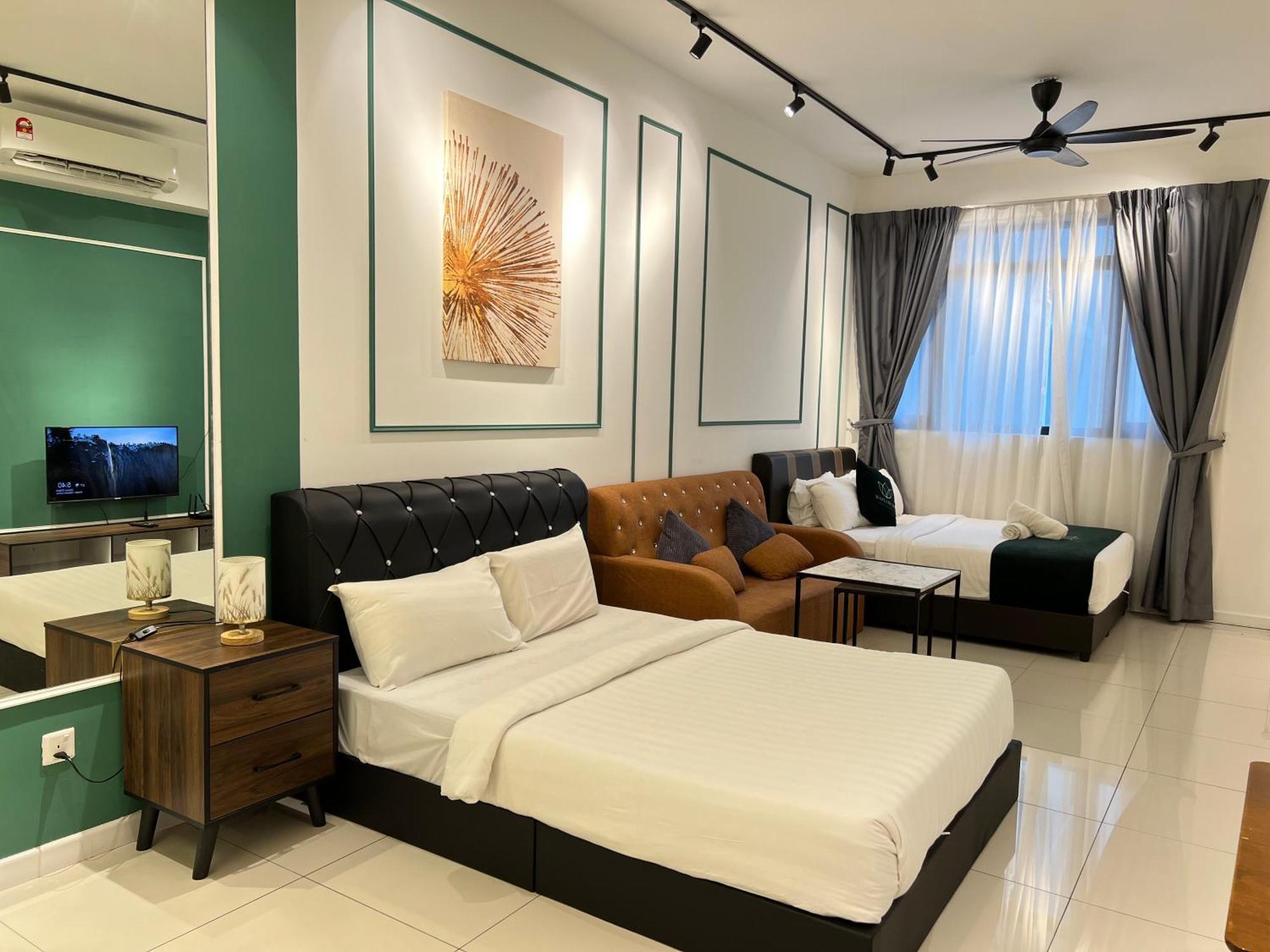 Chambers Residence Klcc By Purple Orchid Куала-Лумпур Экстерьер фото